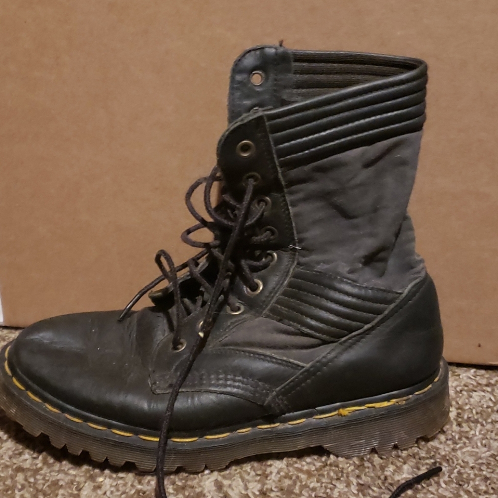 Dr. Marten's boots